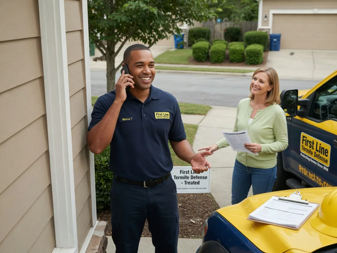 Termite Treatment Mount Pleasant, NC FAQs